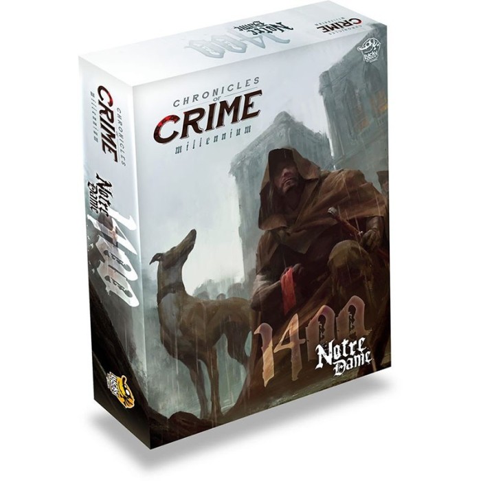 Chronicles Of Crime Millenium - 1400