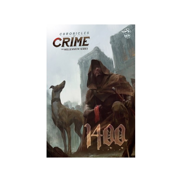 Chronicles Of Crime Millenium - 1400