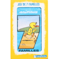 DUCALE - Jeu de 7 Familles Traditionnel