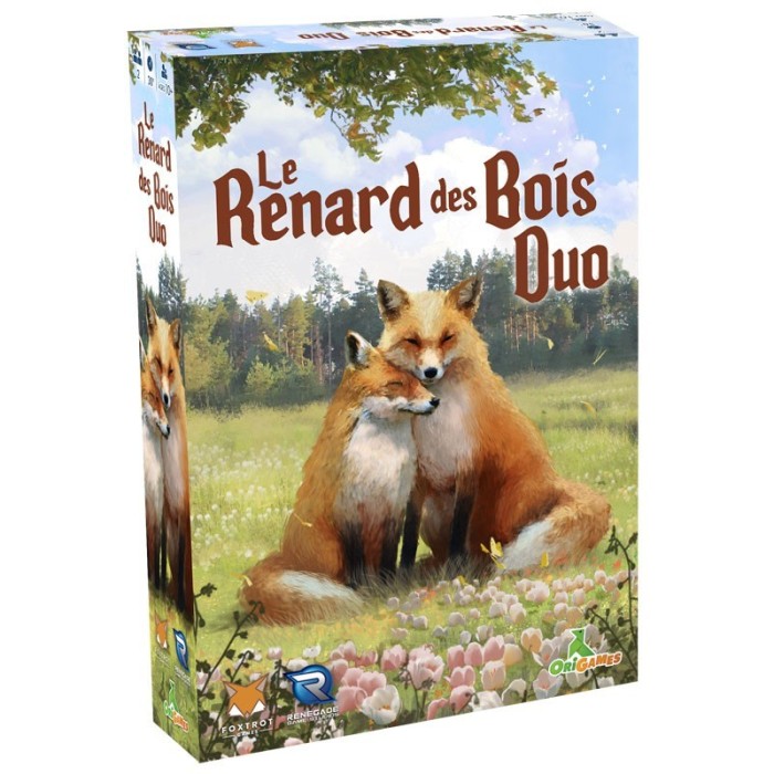 Le Renard Des Bois Duo