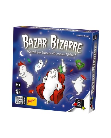 Location - Bazar Bizarre