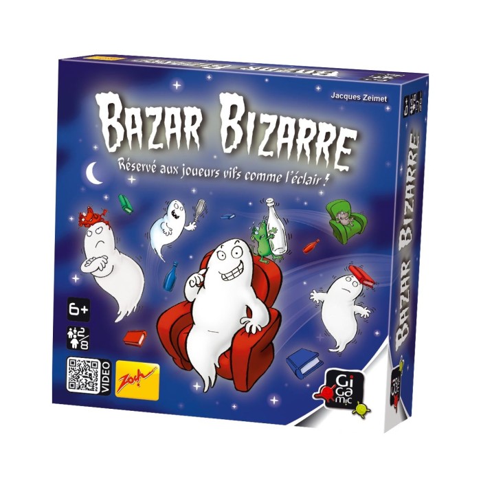 Location : Bazar Bizarre