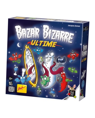 Location - Bazar bizarre ultime