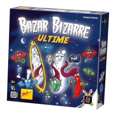 Location - Bazar bizarre ultime