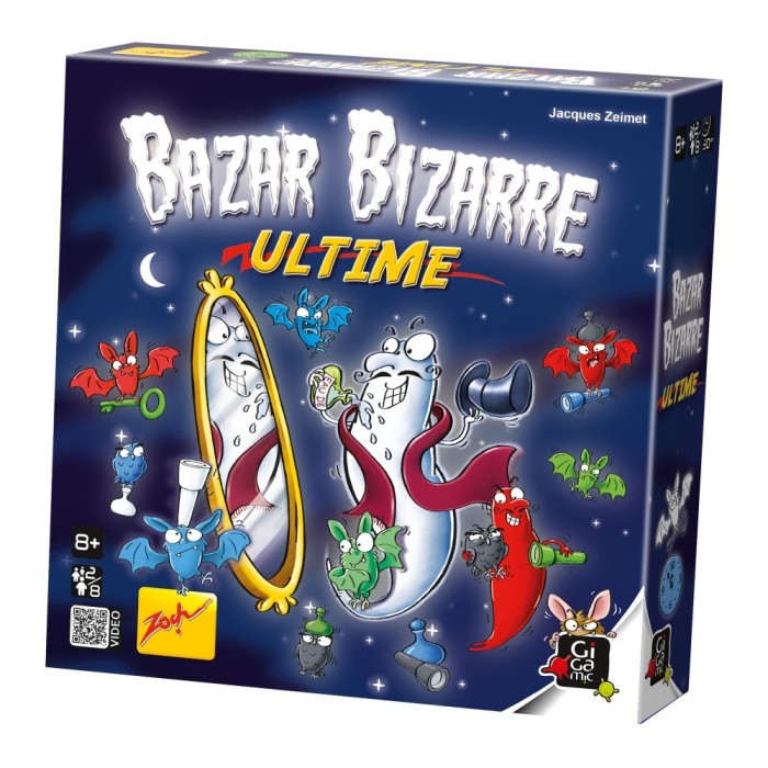 Location : Bazar bizarre ultime