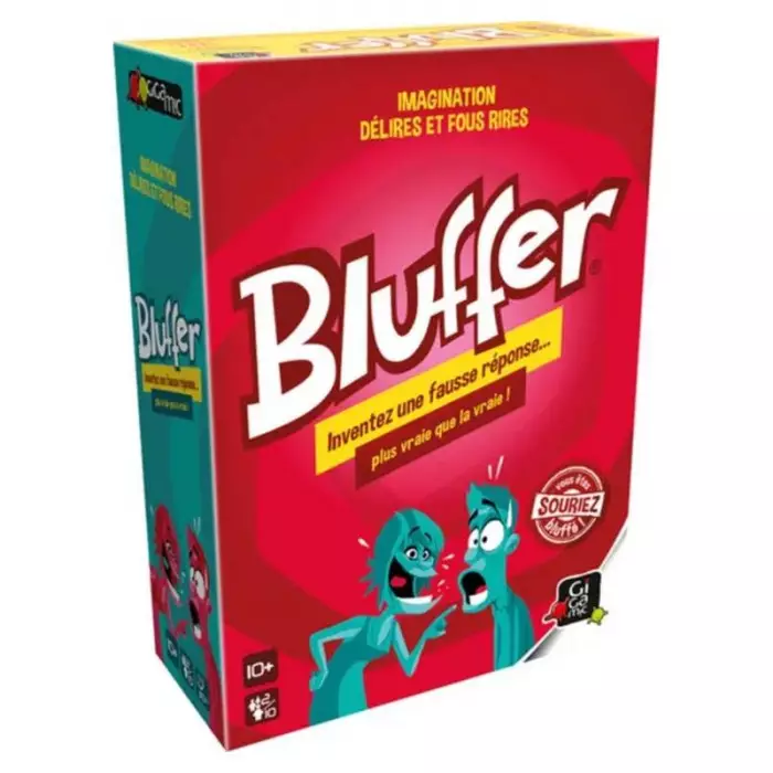 Location : Bluffer
