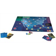 Pandemic Zone Rouge : Amérique Du Nord