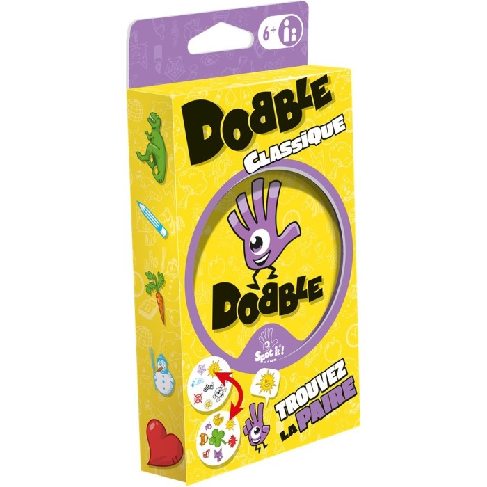 Dobble Classique - Blister Eco