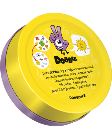 Dobble Classique - Blister Eco