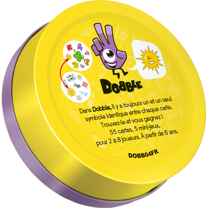 Dobble Classique - Blister Eco