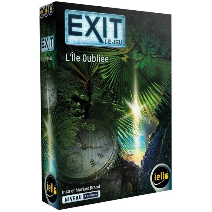 EXIT : L'île Oubliée (**)