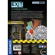 EXIT : Le Château Interdit (***)