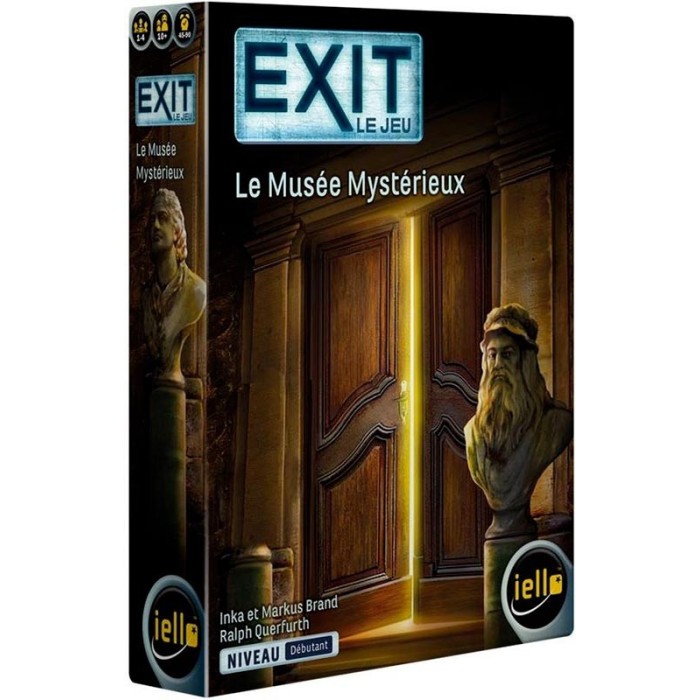 EXIT : Le Musée Mystérieux (*)