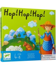 Hop Hop Hop Djeco