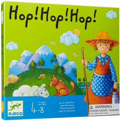 Hop Hop Hop Djeco