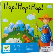 Hop Hop Hop Djeco