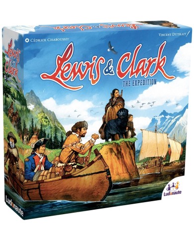 Lewis & Clark