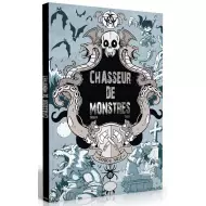 Chasseur De Monstres – BD Dont Vous Êtes Le Héros