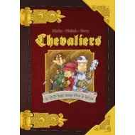 Chevaliers Tome 1 – BD Dont Vous Êtes Le Héros