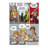Chevaliers Tome 1 – BD Dont Vous Êtes Le Héros