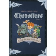 Chevaliers Tome 2 : Le Message – BD Dont Vous Êtes Le Héros