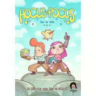 Hocus & Pocus - Duo De Choc – BD Dont Vous Êtes Le Héros