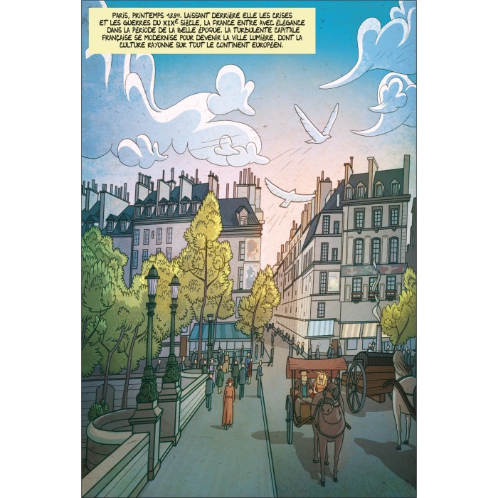 Les Magiciens Du Fer – BD Dont Vous Êtes Le Héros
