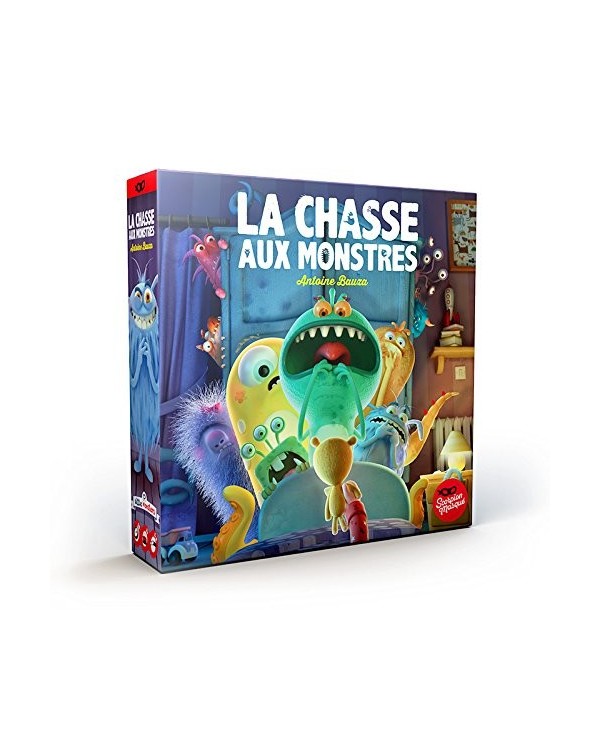 La chasse aux monstres
Le scorpion masqué
Les jeux de Loïc La chasse aux monstres
Le scorpion masqué
Les jeux de Loïc