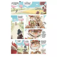 Magica Tenebrae – BD Dont Vous Êtes Le Héros