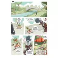 Magica Tenebrae – BD Dont Vous Êtes Le Héros