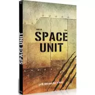 Space Unit – BD Dont Vous Êtes Le Héros