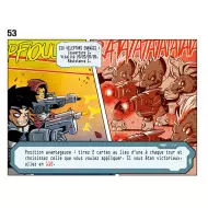Space Unit – BD Dont Vous Êtes Le Héros