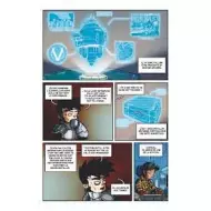Space Unit – BD Dont Vous Êtes Le Héros