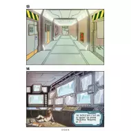 Space Unit – BD Dont Vous Êtes Le Héros