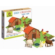 LUDATTICA - Easy Création La Ferme