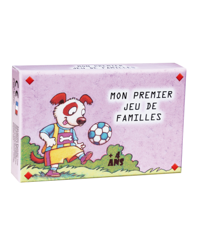 Mon Premier Jeu De Familles