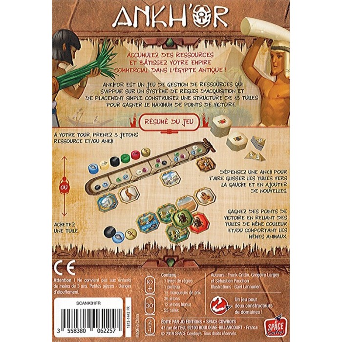 Ankh'or