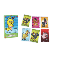Le Petit Jeu Des Animaux D'Ici