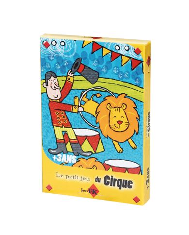 Le Petit Jeu Du Cirque