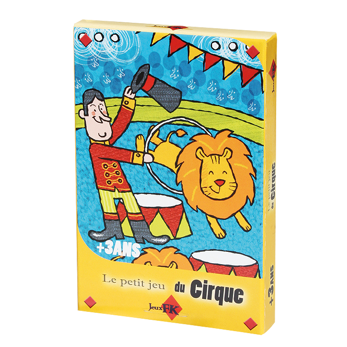 Le Petit Jeu Du Cirque