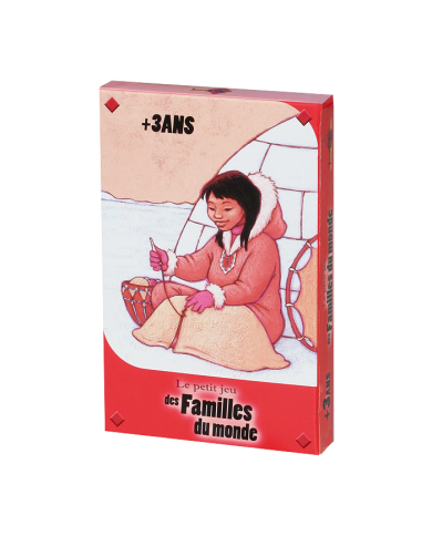 Le Petit Jeu Des Familles Du Monde