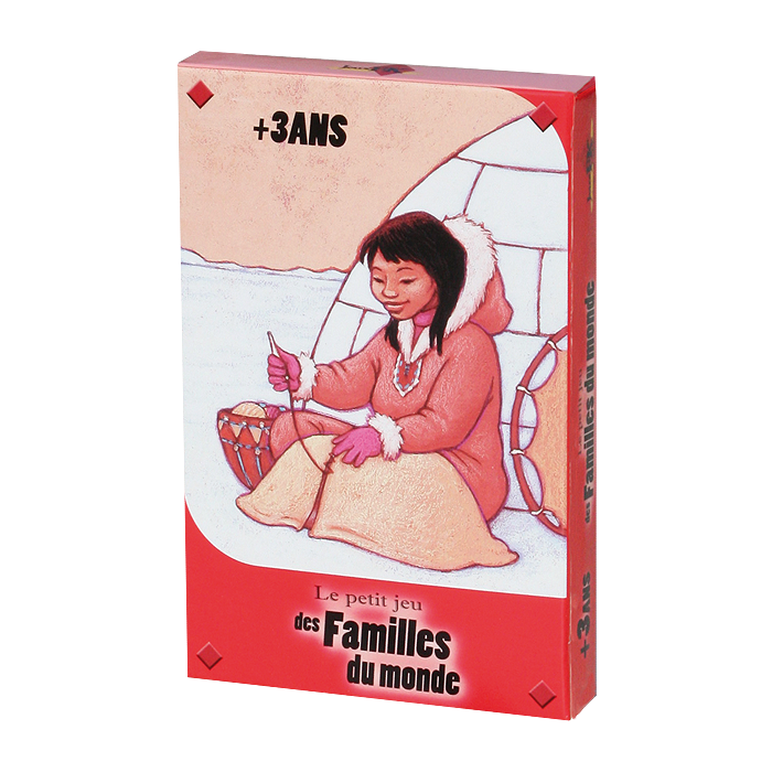 Le Petit Jeu Des Familles Du Monde