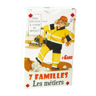 7 Familles Les Métiers - Jeu FK
