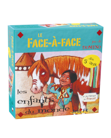 Face A Face Les Enfants Du Monde