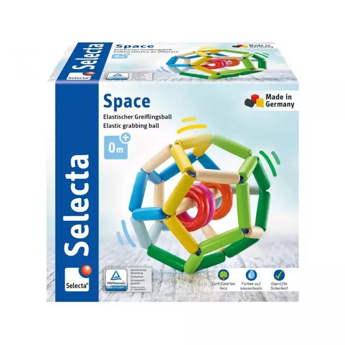 Space - La Boule Élastique - SELECTA
