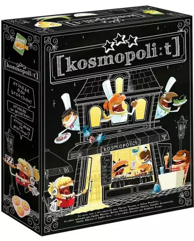 [Kosmopoli:T]