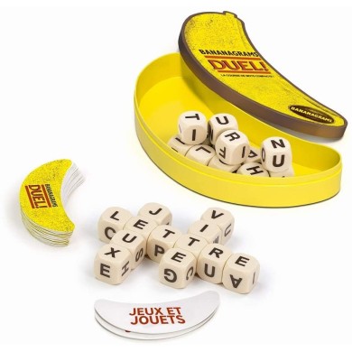 Bananagrams Duel