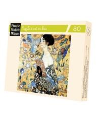 Puzzle D'Art Michèle Wilson - L'Exposition Universelle - 80 Pièces