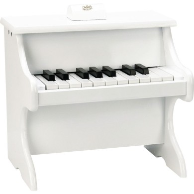 Piano VILAC 18 Touches - Blanc