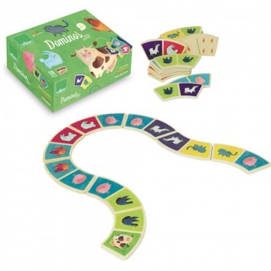 Dominos De La Ferme - VILAC
